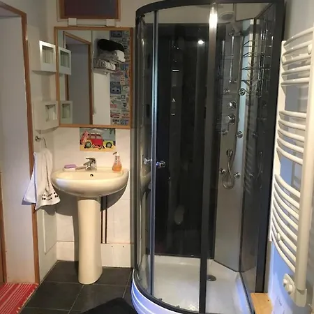 Boutonne Rouge Apartament *