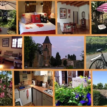 Boutonne Rouge * Bouin (Deux-Sevres)