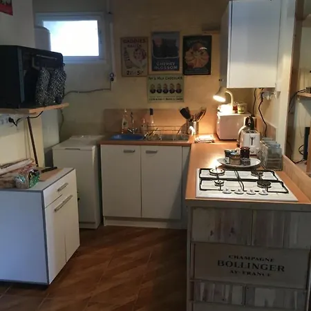 Apartment Boutonne Rouge *