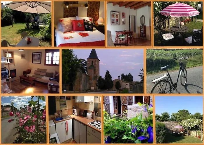 Boutonne Rouge * Bouin (Deux-Sevres)