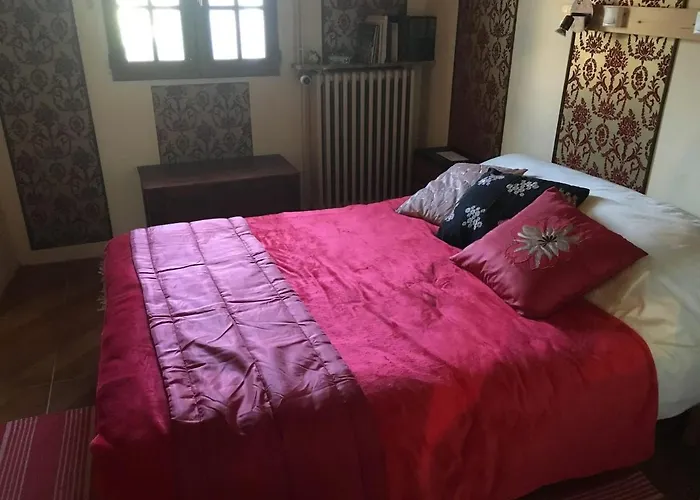 Apartamento Boutonne Rouge