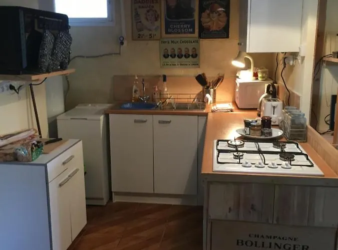 Apartamento Boutonne Rouge *